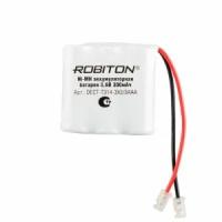 Батарея аккумуляторная ROBITON DECT-T314-3X2/3AAA PH1 арт.13469 (1 шт.)