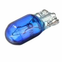 Лампа 12V W5W 5W T10 ClearLight ClearLight Blue 2шт. блистер CL-W5W-12V 2В