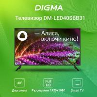 Телевизор LED Digma 40