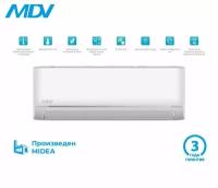 Сплит-система MDV Infini MDSAG-07HRN1/MDOAG-07HN1