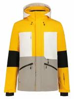 Куртка горнолыжная Icepeak Cale Yellow (EU:50)