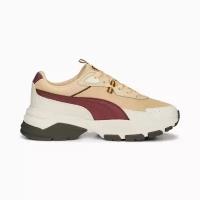 PUMA Cassia Via Granola-Wood Violet-Frosted I