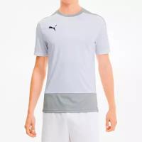 Футболка PUMA teamGOAL 23 Training Jersey, размер L, белый