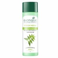 Biotique шампунь-кондиционер Bio Neem Margosa Anti - Dandruff от перхоти