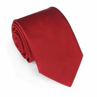 Красный мужской галстук 810753