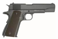 Пистолет KWC Colt 1911A1 CO2 GBB (KCB-76AHN)