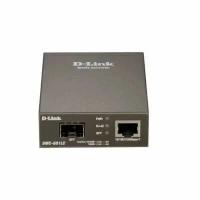 Медиаконвертер D-Link (DMC-G01LC/C1A) 1 port 100/1000Base-T, 1 port 100/1000Base-X SFP