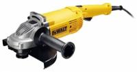 Углошлифовальная машина (болгарка) DEWALT DWE494-QS