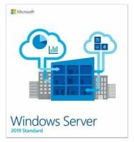 Microsoft Windows Server Standart 2019 English 64bit DVD DSP OEI 16 Core (P73-07788)