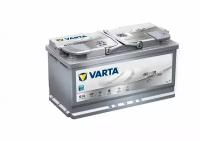 Аккумулятор Varta G14 Silver Dynamic AGM 595 901 085, 353x175x190, обратная полярность, 95 Ач