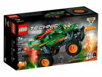 Конструктор Lego ® Technic™ 42149 Монстер Джем Дракон