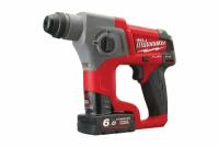 Аккумуляторный перфоратор Milwaukee M12 CH-602X FUEL 4933451510 электроинструмент, подарок на день рождения мужчине, любимому, папе, дедушке, парню