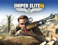 Sniper Elite 3 электронный ключ PC Steam