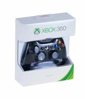 Джойстик беспроводной (Bluetooth) для XBOX 360, черный