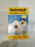 Респиратор Spirotek VS2200V, 10 шт