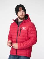 Куртка мужская Alaskan, демисезонная, размер XXL, красная