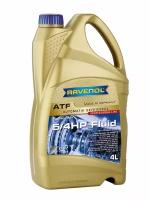 Масло Трансмиссионное Ravenol Atf 5/4 Hp Fluid 4Л Ravenol арт. 4014835733299