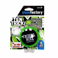 Йо-йо YoYoFactory TenTrick