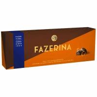 Конфеты шоколадные Fazer Fazerina с трюфельной начинкой и апельсиновым вкусом, 350 г (Финляндия)