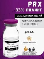 BTpeel пилинг PRX peel peptide complex