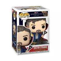 Фигурка Funko POP! Marvel: Spider-Man: No Way Home: Doctor Strange 56828, 10 см