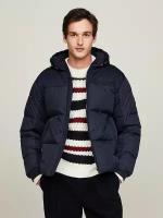 Куртка для мужчин Tommy Hilfiger Цвет: синий Размер: XL