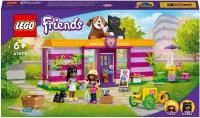 Конструктор LEGO Friends 41699 Кафе-приют для животных, 292 дет