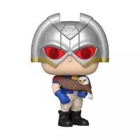 Фигурка Funko POP! TV: DC: Peacemaker: Peacemaker w/Eagly 64181