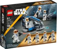 Конструктор LEGO Star Wars 75359 332nd Ahsoka's Clone Trooper Battle Pack, 108 дет