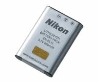 Аккумулятор Nikon EN-EL11, для Nikon S550/S560