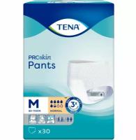 Трусы впитывающие TENA 791530, M, 80-110 см, 30 шт