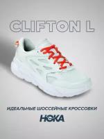 Кроссовки HOKA, полнота D, размер US9.5D/UK9/EU43 1/3/JPN27.5, голубой