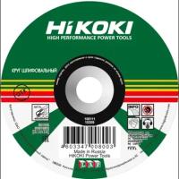 Hikoki RUH23060 Круг обдирочный 230х6х22 мм, A24R, тип 27