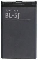Аккумулятор / батарея BL-5J для Nokia Lumia 520, Nokia N900, 5230, Nokia Asha 302, 5235, 5800, Asha 200, C3-00, Lumia 525, Lumia 530, X1-00, X6-00