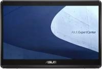 Моноблок Asus E1600WKAT-BA008M 15.6 Full HD Touch Cel N4500 (1.1) 8Gb SSD256Gb UHDG noOS GbitEth WiFi BT 65W Cam черный 1920x1080