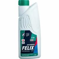 Антифриз FELIX JDM G12++ зеленый 1 кг 430206330