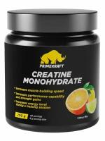 Креатин моногидрат Creatine Monohydrate 100%, 200 г, вкус: цитрусовый микс
