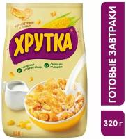 Хлопья Хрутка Кукурузные 320г