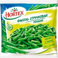 Фасоль стручковая быстрозамороженная Hortex резаная