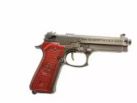 Стреляющая модель Beretta 92 резинкострел