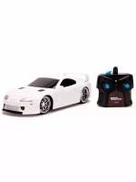 Jada Toys Р/У Радиоуправляемая Модель Машинки Форсаж 1:16 Fast & Furious R/C 1995 Toyota Supra 31407