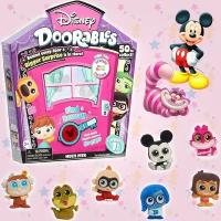 Фигурка Набор фигурок Дисней Дораблс серия 7 Doorables Disney Дисней