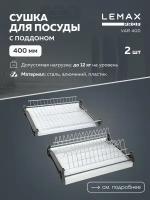 Для посуды Lemax VAR 400, 36, 8x28.5 см