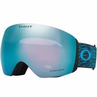 Очки горнолыжные Oakley Flight Deck L Blue Haze/Prizm Sapphire Iridium