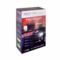 MTF Light компактные BiLED модули дальнего/ближнего света MaxBeam Compact 2.0 48W 6000K (2шт.,без бленд)