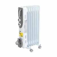 Радиатор масляный Zanussi Espressione ZOH/ES-07WN 1500W (7-секций)