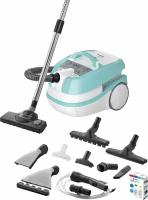 Пылесос Bosch BWD420HYG бирюзовый