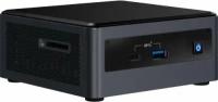 Платформа Intel NUC 10 (Core i5-10210U, 1.6 ГГц / 4.2 ГГц, 2xDDR4-3200 SO-DIMM, UHD Graphics) (NUC10i5FNHN)