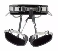 Беседка поясная Petzl CORAX new grey р.1