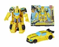 Игрушка трансформер Transformers Кибервселенная BUMBLEBEE